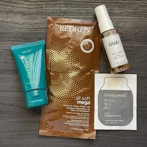 Hair Sample Bundle